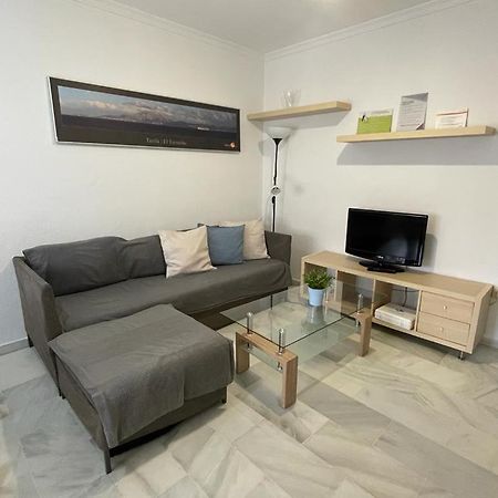 شقة شيكلانا دي لا فرونتيرا  في Apartamento Buenaventura - Apartelius Chiclana المظهر الخارجي الصورة