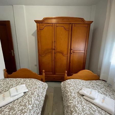 شقة شيكلانا دي لا فرونتيرا  في Apartamento Buenaventura - Apartelius Chiclana المظهر الخارجي الصورة