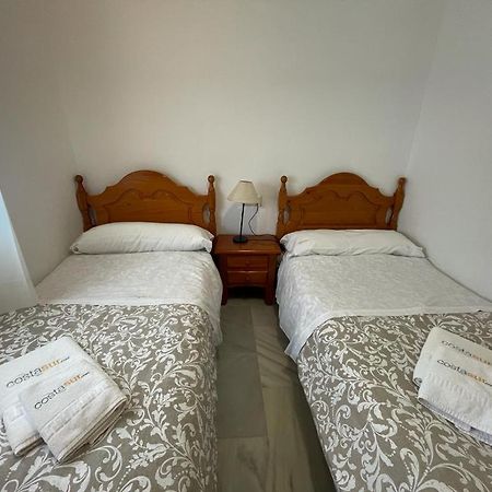 شقة شيكلانا دي لا فرونتيرا  في Apartamento Buenaventura - Apartelius Chiclana المظهر الخارجي الصورة