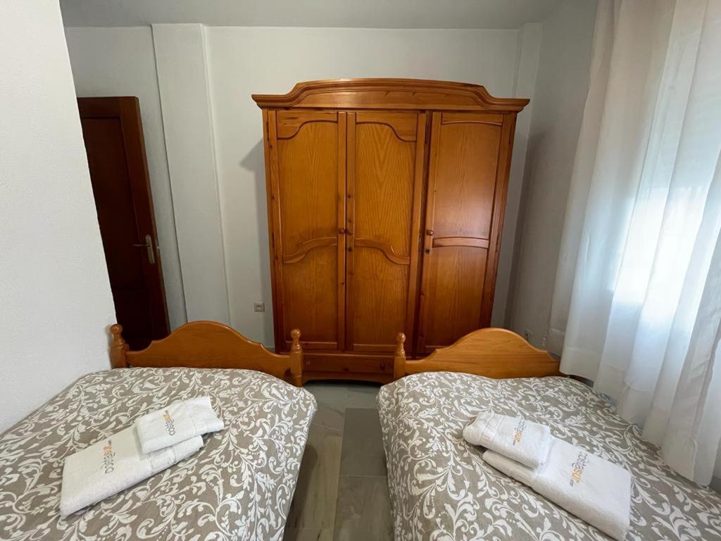 شقة شيكلانا دي لا فرونتيرا  في Apartamento Buenaventura - Apartelius Chiclana المظهر الخارجي الصورة